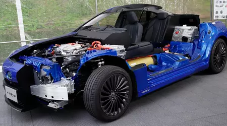 Is hydrogen losing out? Toyota sold just 134 fuel cell electric vehicles (FCEVs) in November