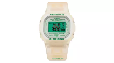 Нова модель G-Shock DW5600 з дизайном Hidden NY з’явилась у продажу в США