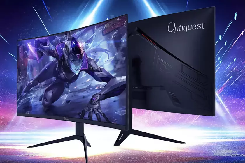 ViewSonic анонсировала изогнутый монитор Optiquest с экраном 31.5", частотой 165 Гц и ценой $159