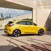 Ford Puma Gen-E spoiler and aerodynamic elements