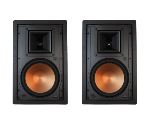 Klipsch R-5800-W II in-Wall Speakers