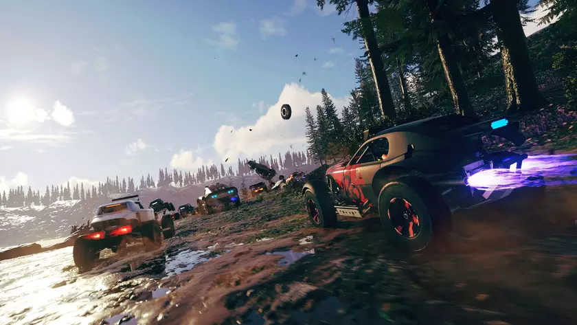 Бесплатные выходные: хватай Rocket League, Onrush и Destiny 2 