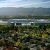 Аерофотозйомка Apple Park
