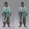 Миниатюра с эпической сценой из The Legend of Quanyong Heroes