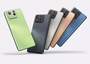 ASUS has revealed a teaser of its upcoming Zenfone 12 Ultra flagship