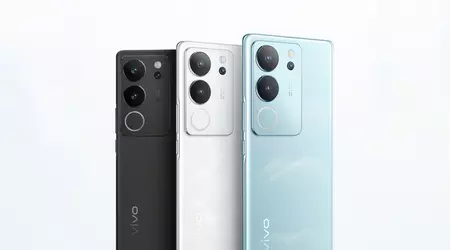vivo S17 Pro : écran OLED 120Hz, puce Dimensity 8200, triple appareil photo 50MP et charge 80W pour 435