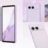 Прев'ю варіантів кольору на Xperia 10 VIII