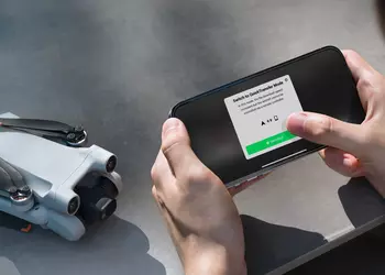 DJI Mini 3 Pro: улучшенный дрон с датчиками предотвращения препятствий и автономностью до 47 минут за €740