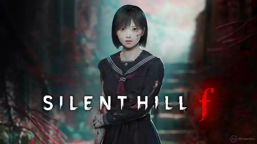 Новый арт Silent Hill f: что нас ждет?