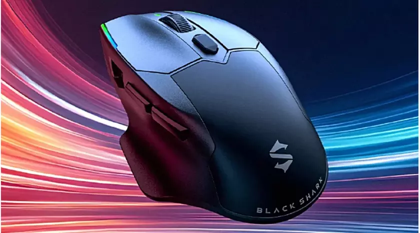 Black Shark Star Flash: Новая эпоха геймерских мышек?