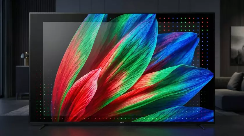 Анонс телевизоров Sony Bravia с технологией True RGB