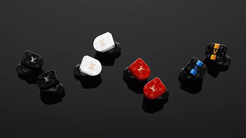 Louis Vuitton выпустил беспроводные наушники с шумоподавлением в 4 раза дороже Apple AirPods Pro