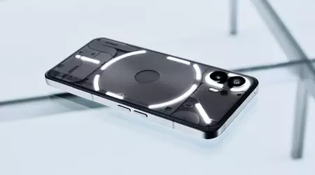 Такий дизайн отримає Nothing Phone (3): інсайдер показав рендер нового смартфона