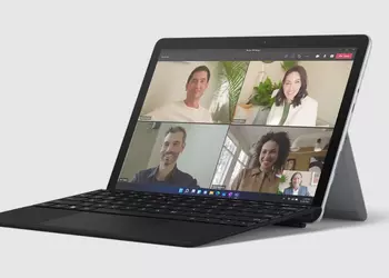 Microsoft has unveiled a low-cost Surface Go 4 tablet with an Intel N200 processor, but won't be selling it at retail