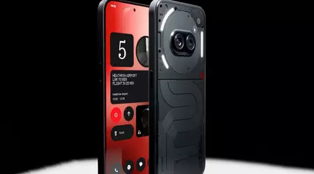 Інсайдер: Nothing скоро випустить Phone (2a) Plus