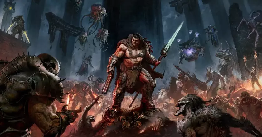 DOOM: The Dark Ages — Revelations: Первые арты захватывают дух
