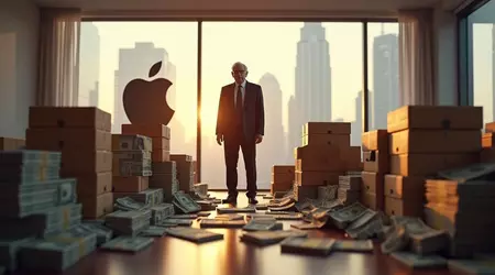Berkshire Hathaway réduit sa part dans Apple après le départ de Warren Buffett