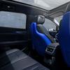 2026 Cadillac Optiq V in blue colours.