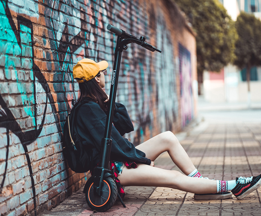 Lenovo M2 Electric Scooter: конкурент Xiaomi Mi Scooter с дальностью хода 30 км и ценником в $282