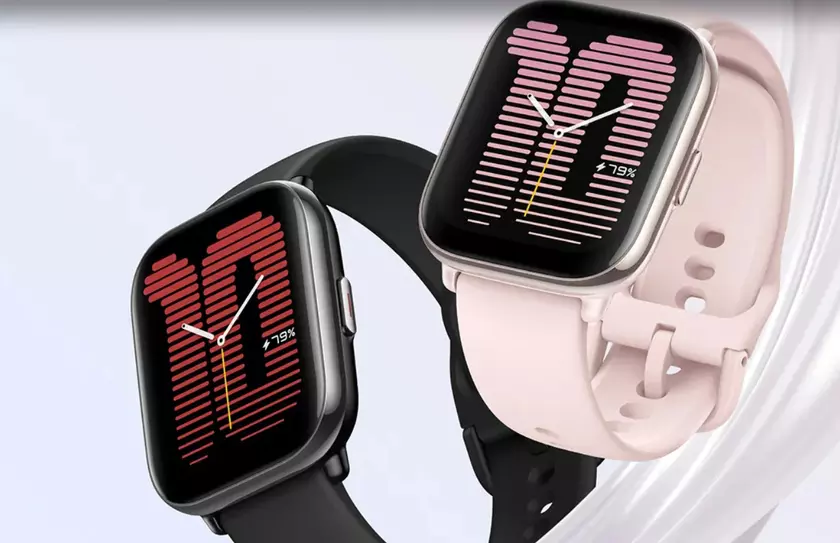 Amazfit Active – смарт-часы с дисплеем AMOLED, GPS, ZeppOS 2.0 и поддержкой Amazon Alexa по цене $150
