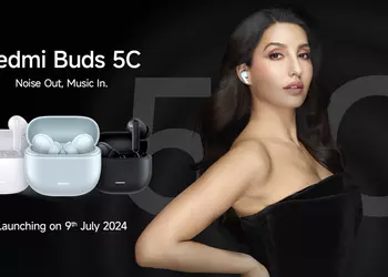 Xiaomi will soon announce Redmi Buds 5C headphones with advanced noise cancellation and next-generation paverbanks