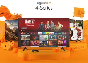 Amazon Fire TV with 55in, 4K resolution and built-in Alexa is available at a discounted price of $180