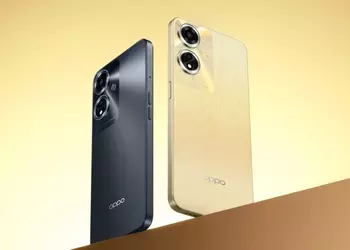 OPPO A59 5G: 90Hz LCD display, Dimensity 6020 chip, 5000mAh battery with 33W charging and IP54 protection for $180