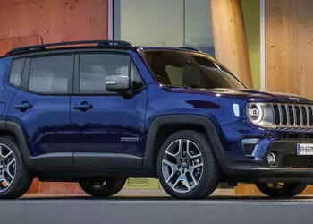 Jeep completed production of the Renegade model