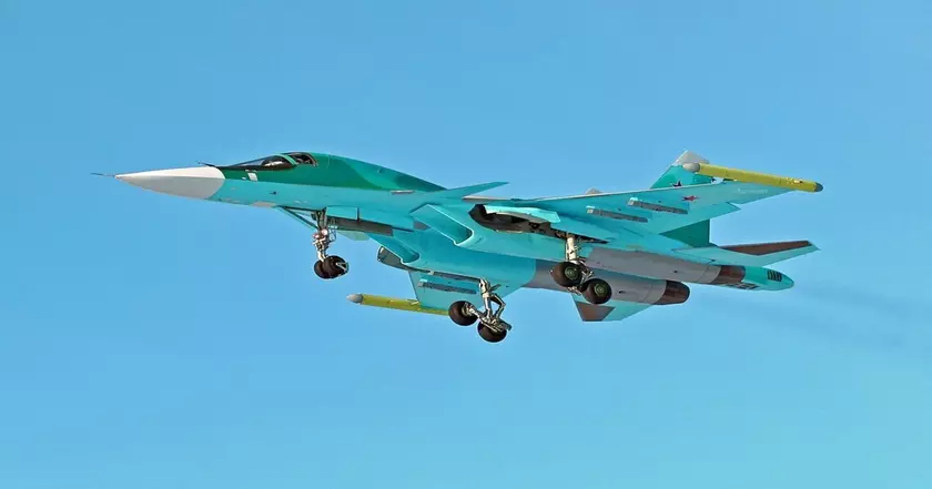 ВСУ уничтожили седьмой самолет врага за несколько дней