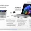 Перший прев'ю ноутбука Surface Laptop 11