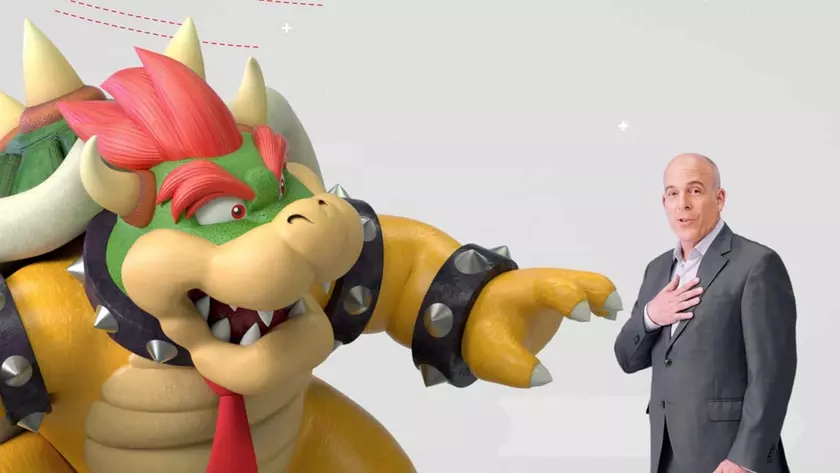 Интервью с Дагом Боузером: Что общего между Nintendo и Марио?