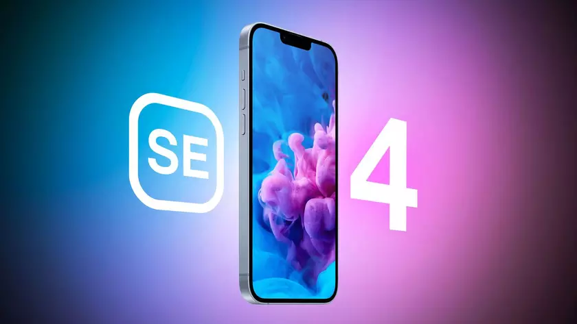 Apple планирует использовать OLED-панель из iPhone 13 для нового iPhone SE 4
