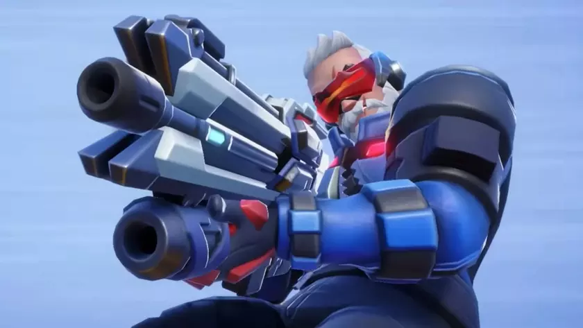 Вдохновение в доспехах: как создается искусство Overwatch