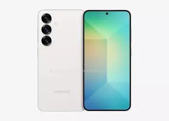 The basic Samsung Galaxy S25 has emerged in the first renders