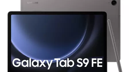Безпека планшета Galaxy Tab S9 FE тепер покращена з черговим оновленням