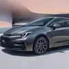 Миниатюра: Салон GAC Toyota Levin L