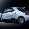 Electric microcar Mika - miniature 1