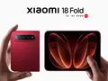 Xiaomi 18 Fold: 200 МП и аккумулятор на 6000 мА/ч в тонком корпусе
