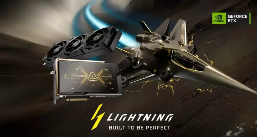 Profundizando en el GeForce RTX 5090 32G Lightning Z: Innovación en Tarjetas Gráficas