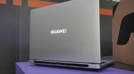 Huawei's first gaming laptop has emerged in a photo