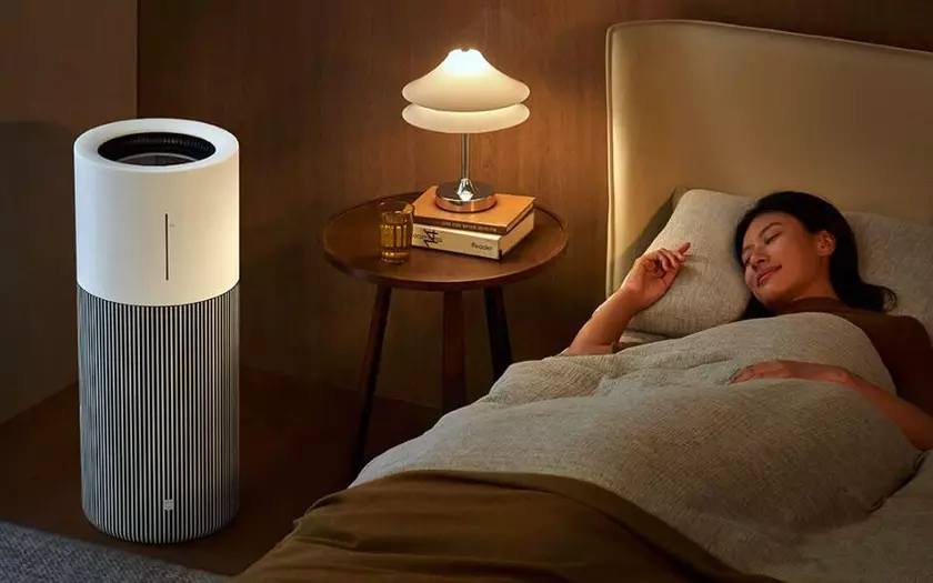 Увлажнитель очиститель воздуха Xiaomi Mijia Purifier Humidifier 3 Pro