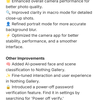 Мініатюра інтерфейсу Nothing Phone (3a) Pro