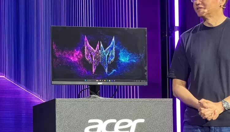Acer brings eight monitors to IFA ...