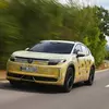 Тестовый прототип нового электрического Tiguan
