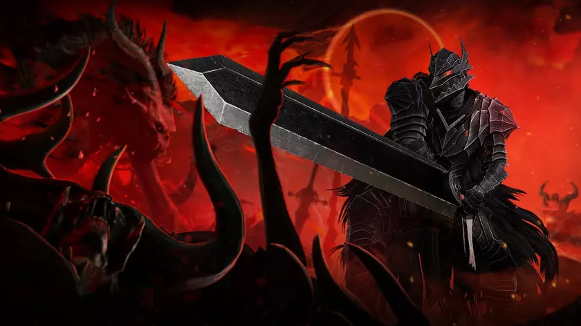 Diablo IV объединится с культовой мангой Berserk — вот что нас ждет