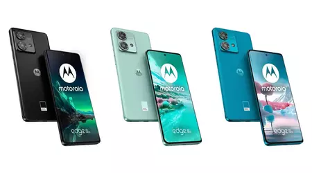 Підтверджено: Motorola Edge 40 Neo отримає батарею на 5000 мАг і зарядку на 68 Вт