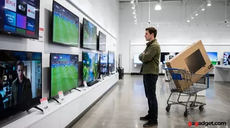Best 4K TV under $500