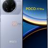 Poco F7 Pro in black colour