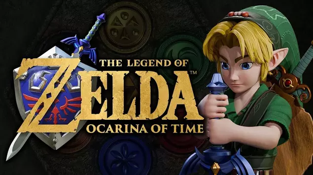 The Legend of Zelda: Ocarina of ...