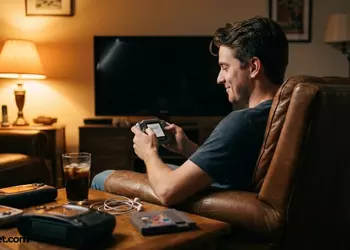 Best Handheld Gaming Console for Retro Games